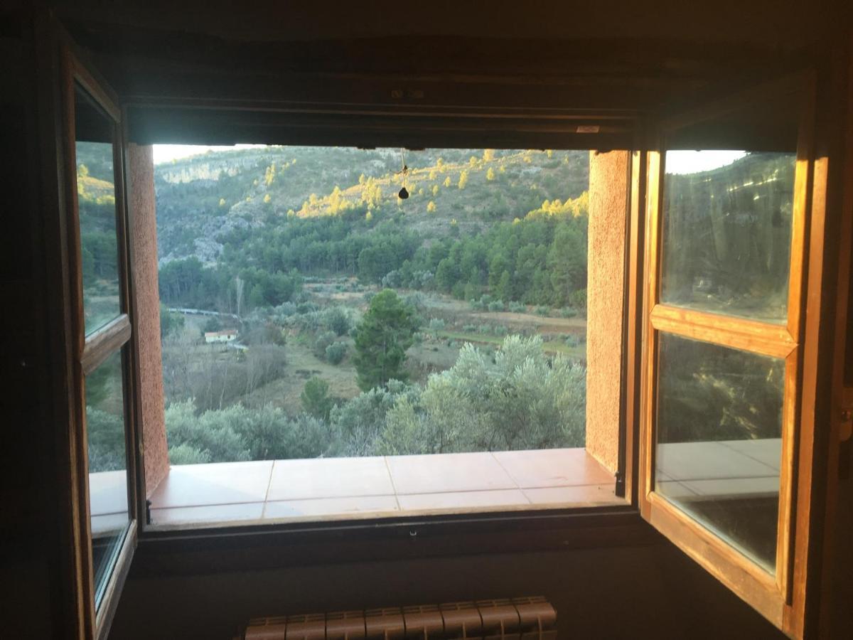 הוילה Abenfigo El Mirador מראה חיצוני תמונה