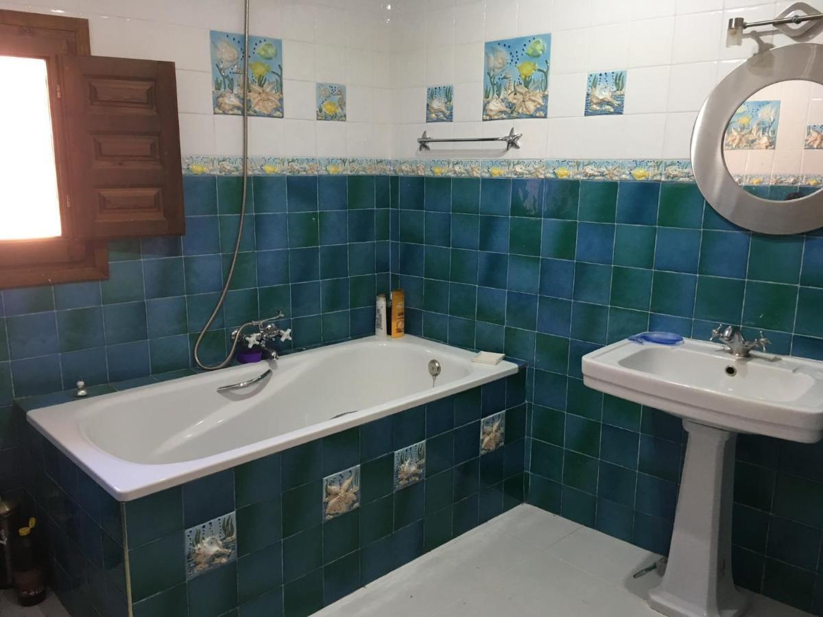 הוילה Abenfigo El Mirador מראה חיצוני תמונה