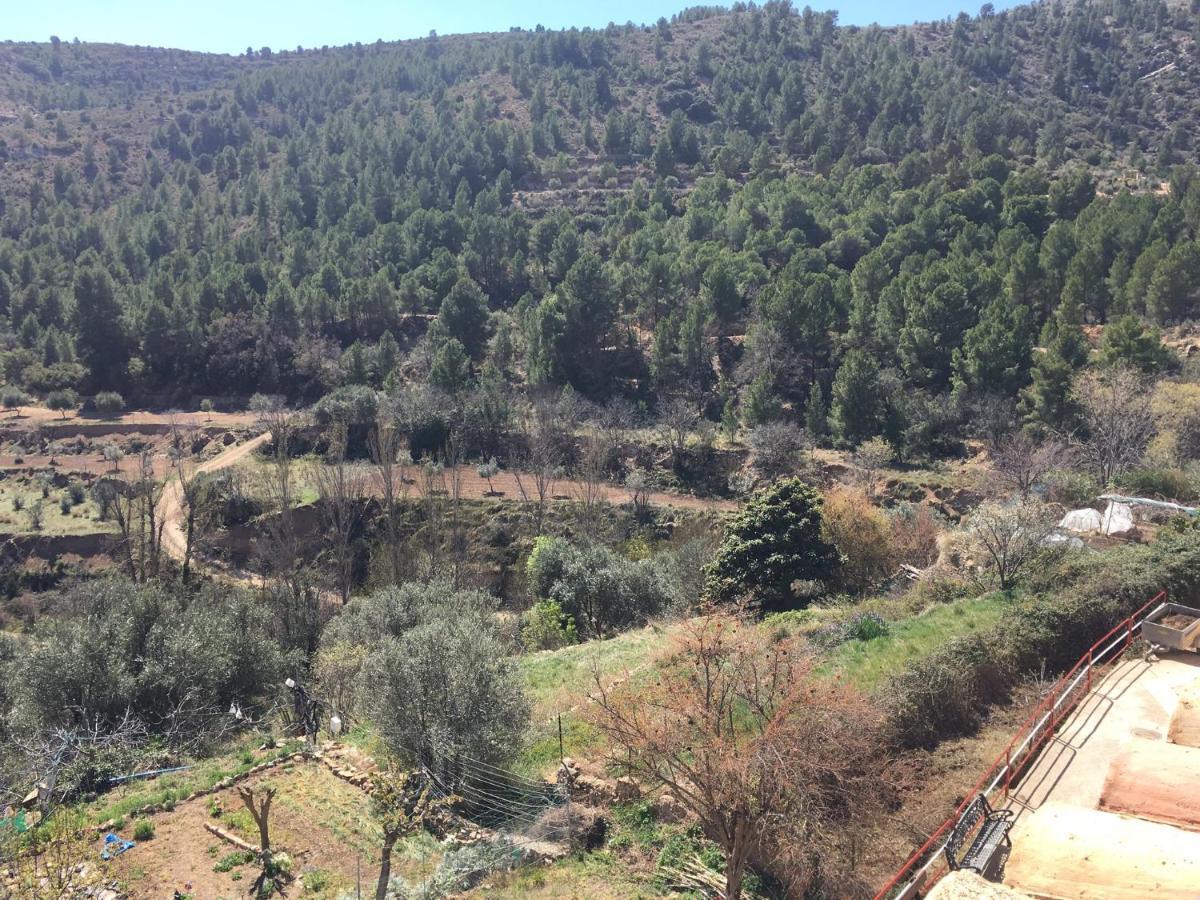 הוילה Abenfigo El Mirador מראה חיצוני תמונה