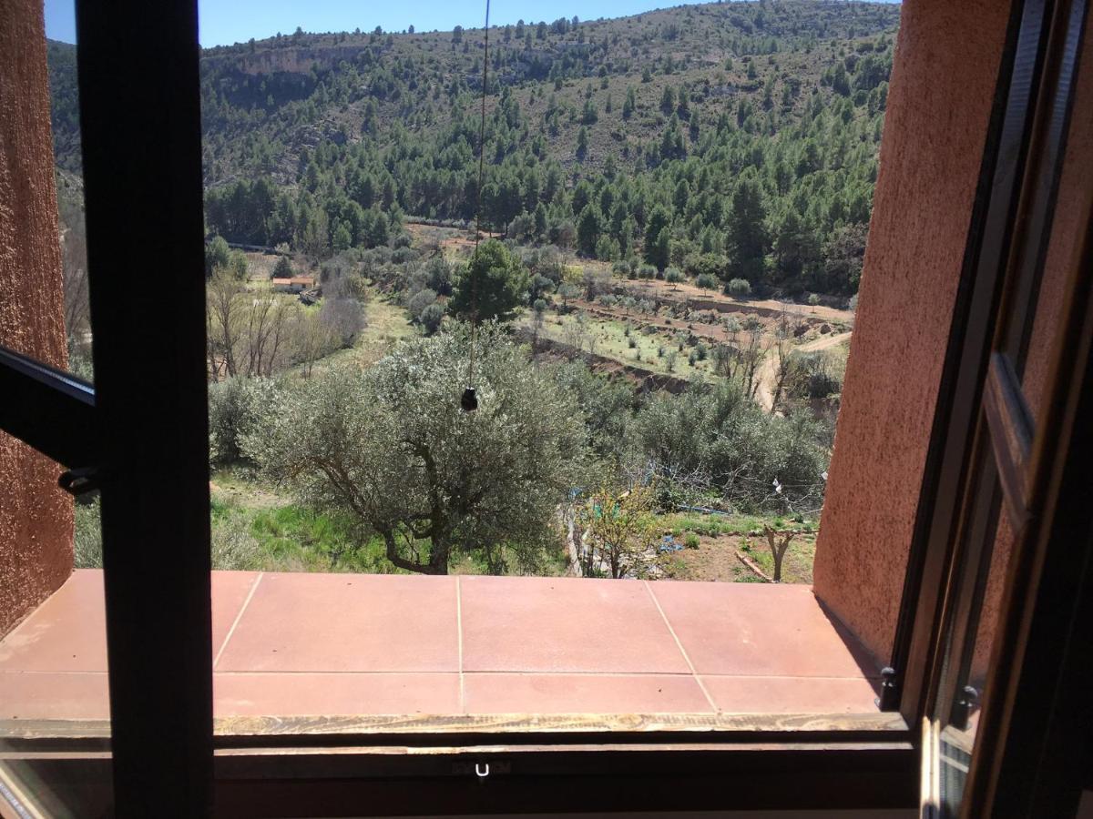 הוילה Abenfigo El Mirador מראה חיצוני תמונה