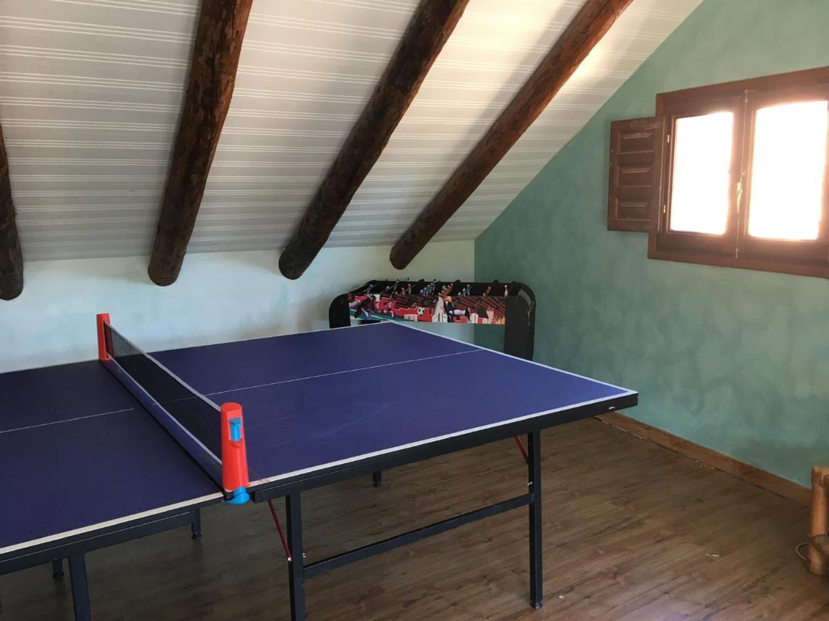 הוילה Abenfigo El Mirador מראה חיצוני תמונה