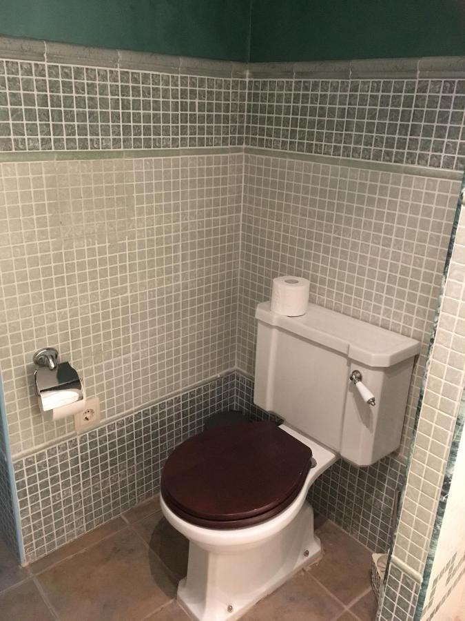הוילה Abenfigo El Mirador מראה חיצוני תמונה